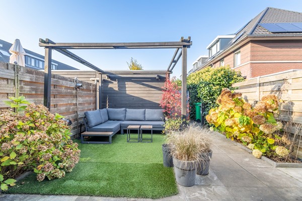 Medium property photo - Vlietpolderstraat 12, 2493 WG Den Haag